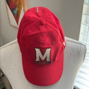 Under Armour Red Men's Hat